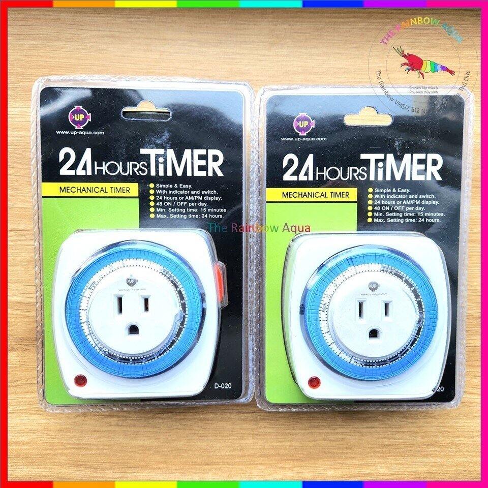 Ổ cắm điện hẹn giờ, Timer hẹn giờ Up Aqua siêu bền