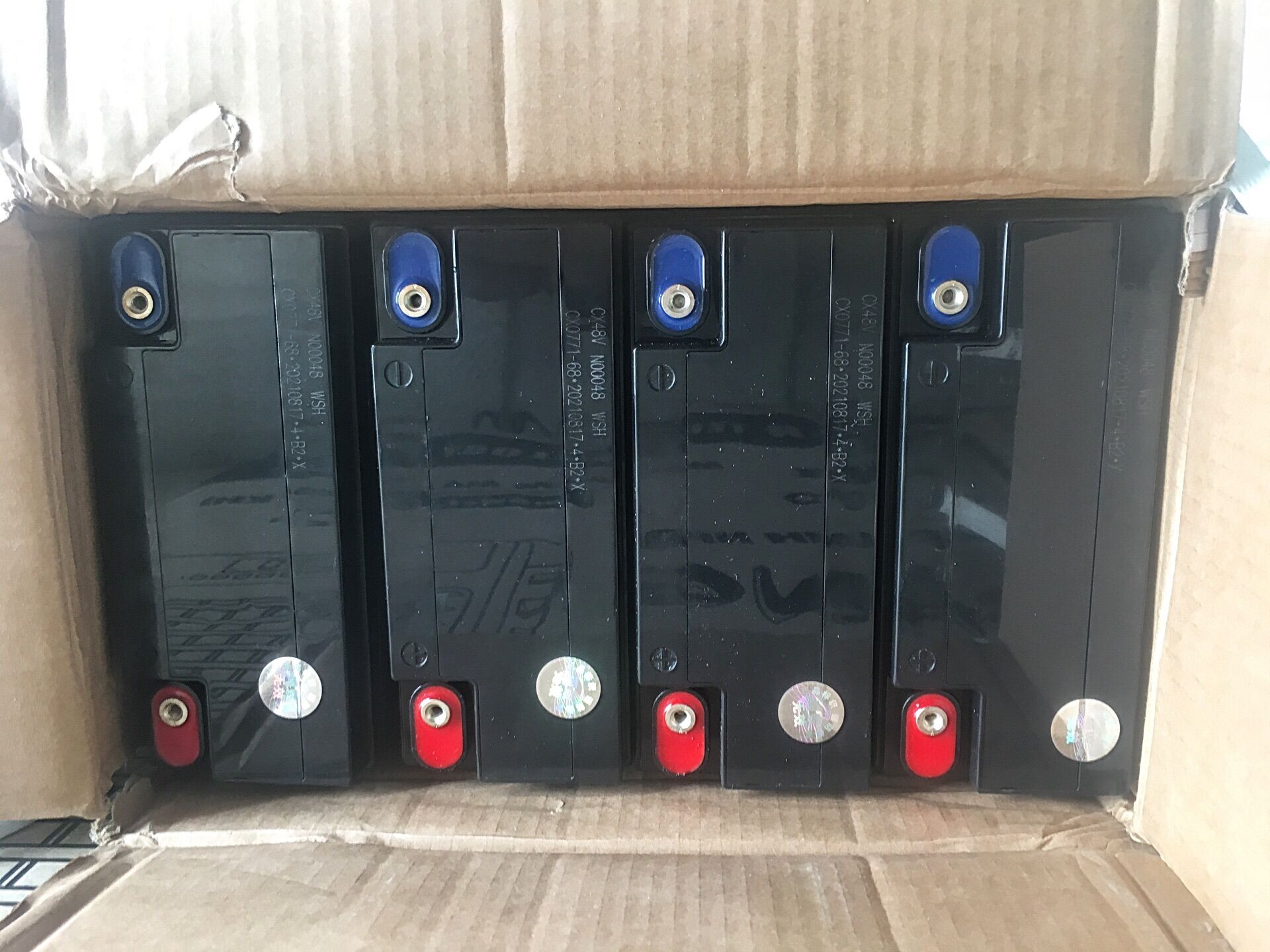 Bình acquy xe máy điện 12V 30Ah