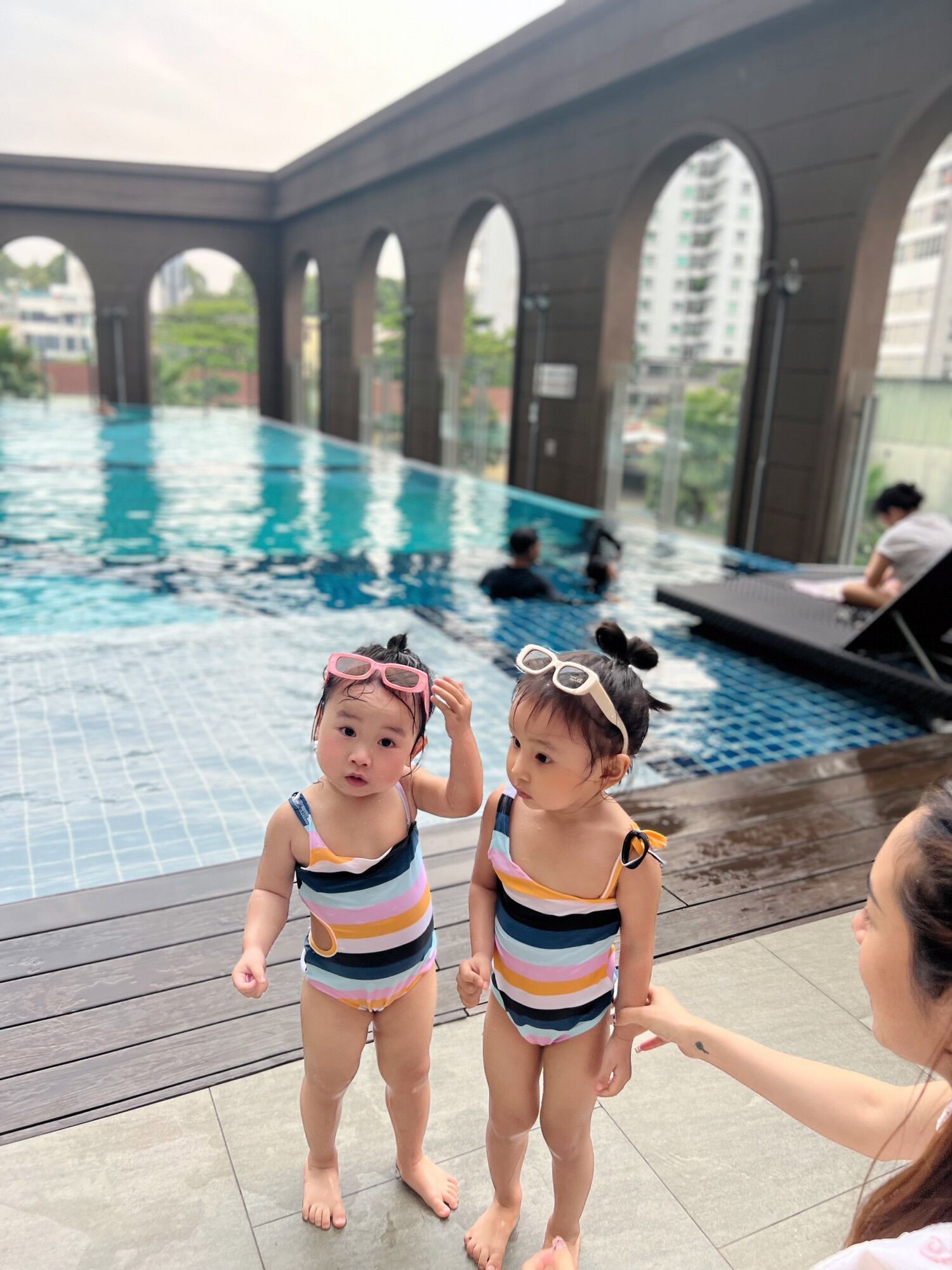 Bikini Cho Bé Diện Hè |Đồ Bơi 1 Mảnh Bé Gái