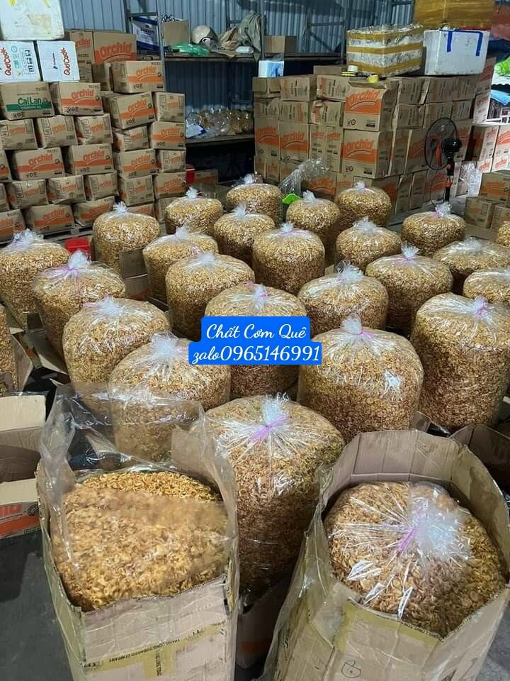 500g hành phi loại đặt biệt 70k