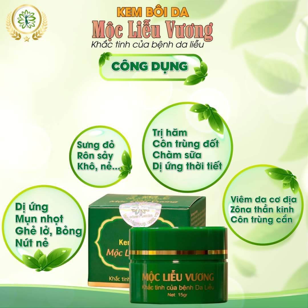 Kem Da Liễu Gia Truyền