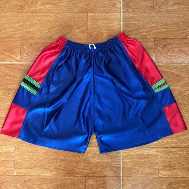 Quần Short Đùi Thái Nam Mặc Nhà (Freesize 45-70kg)
