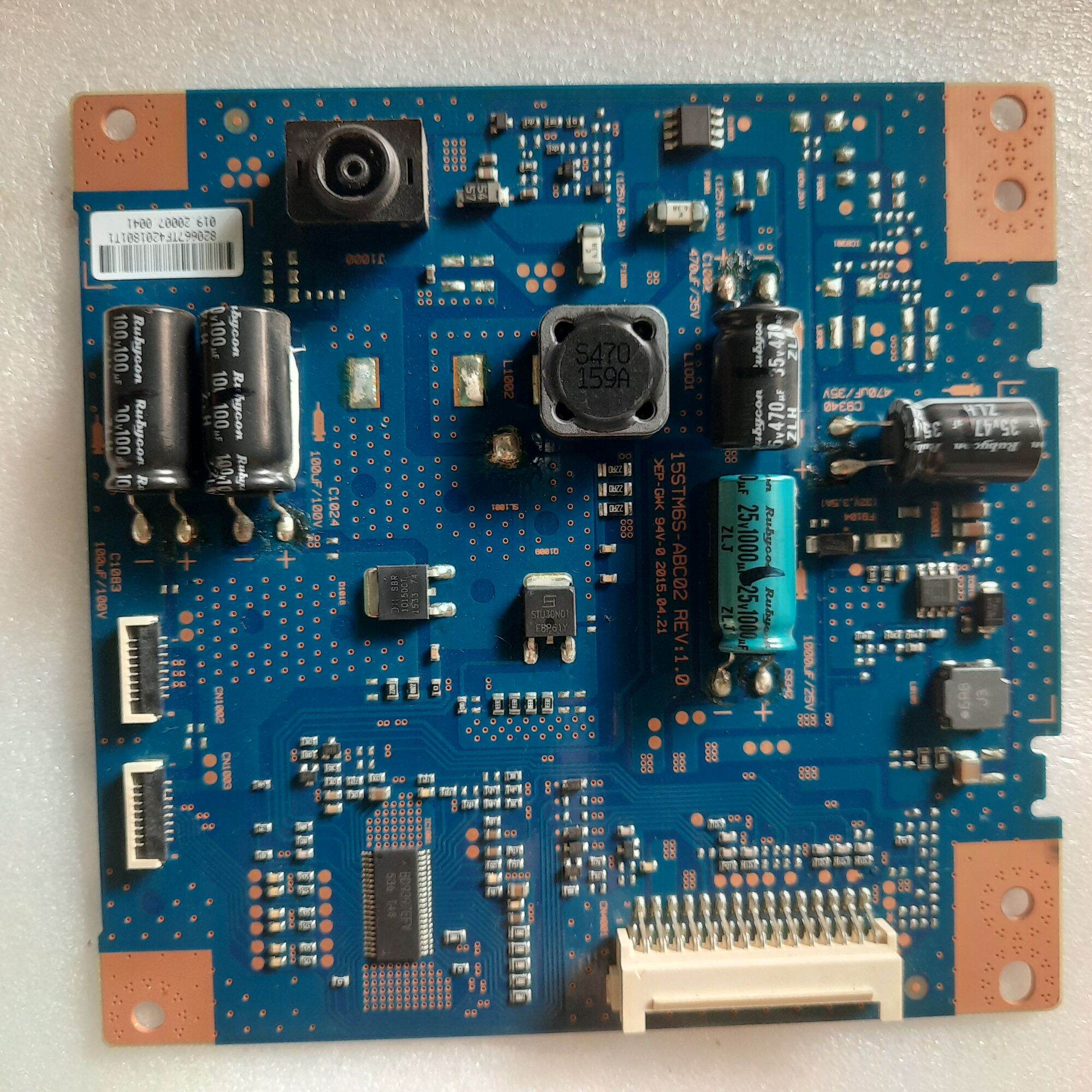 Bo cao áp tivi SONY 43W800C