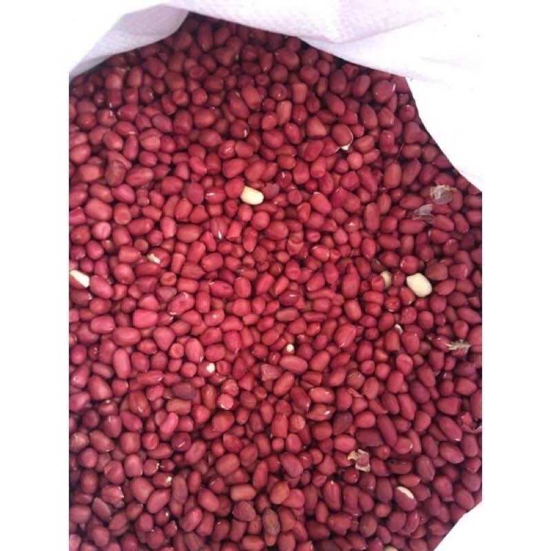 1Kg lạc đỏ Tây Bắc thơm ngon chắc củ