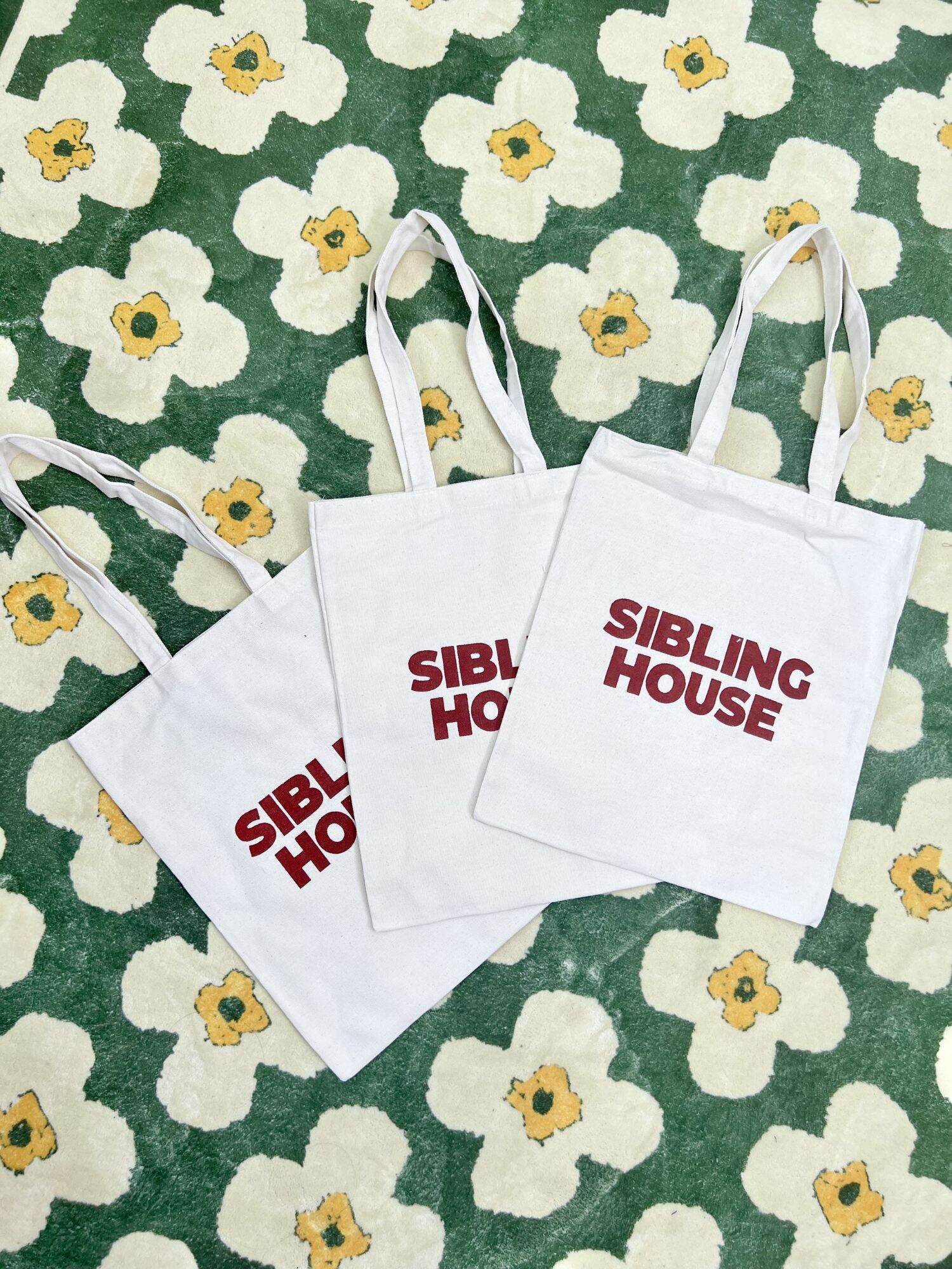 Túi tote bag Sibling House  - Sibling House