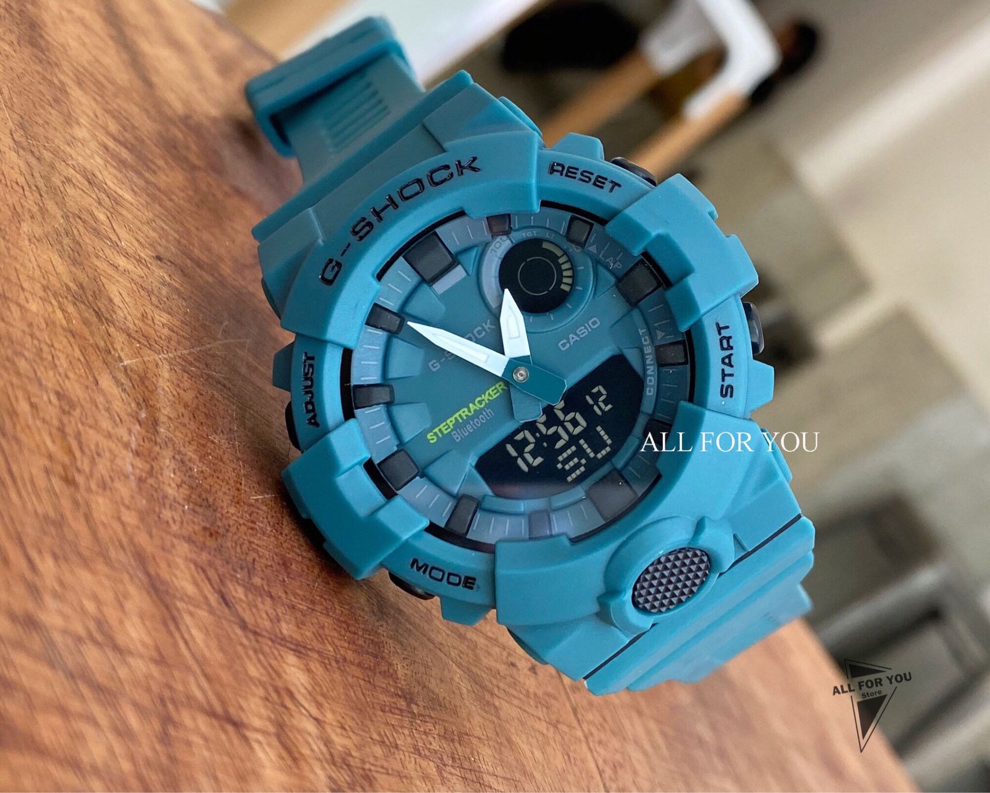 Đồng Hồ G Shock GBA 800 Chống Nươc