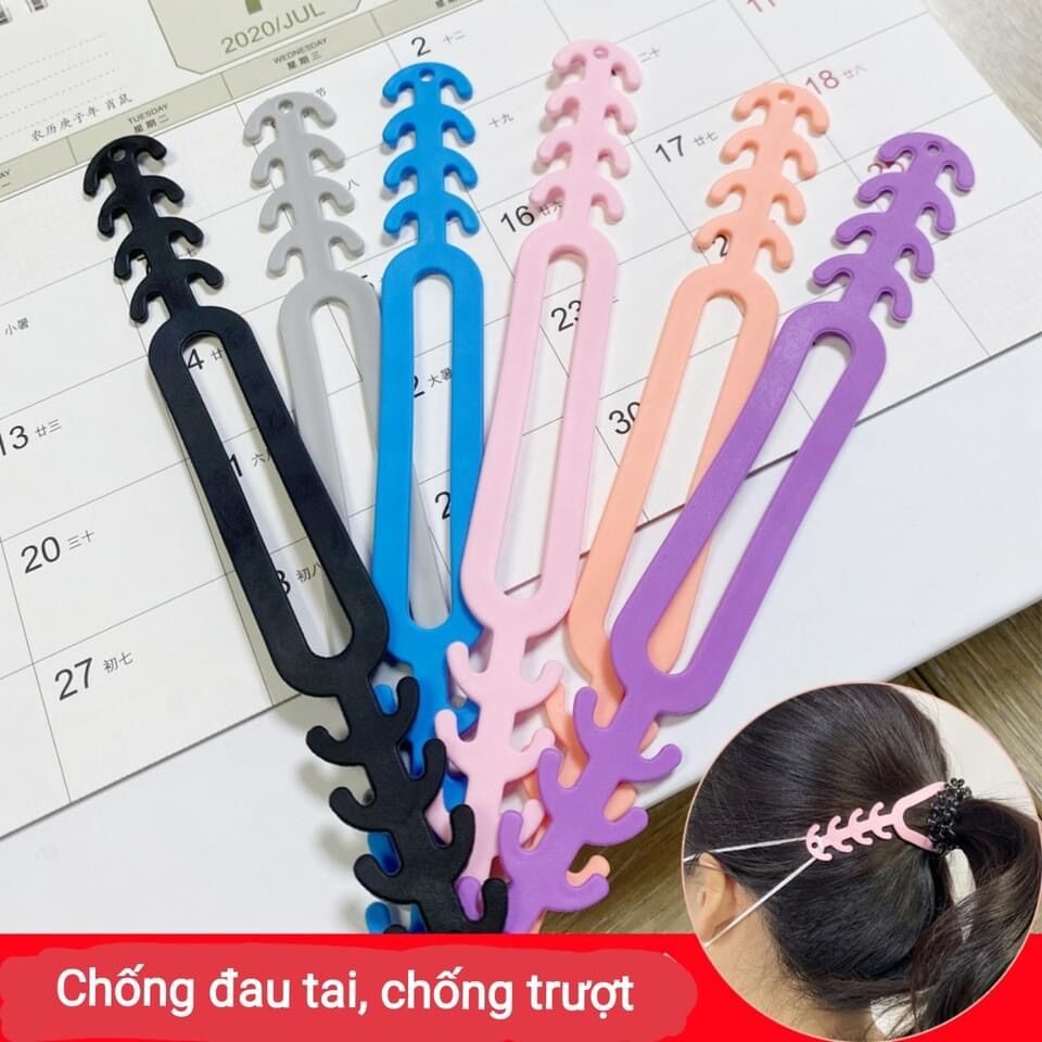 Combo 10 cái quai đeo khẩu trang