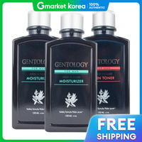 LG Household  Health Care | Bộ dưỡng da Mild Omsu Lotion dành cho nam giới, thương hiệu LG Life Health