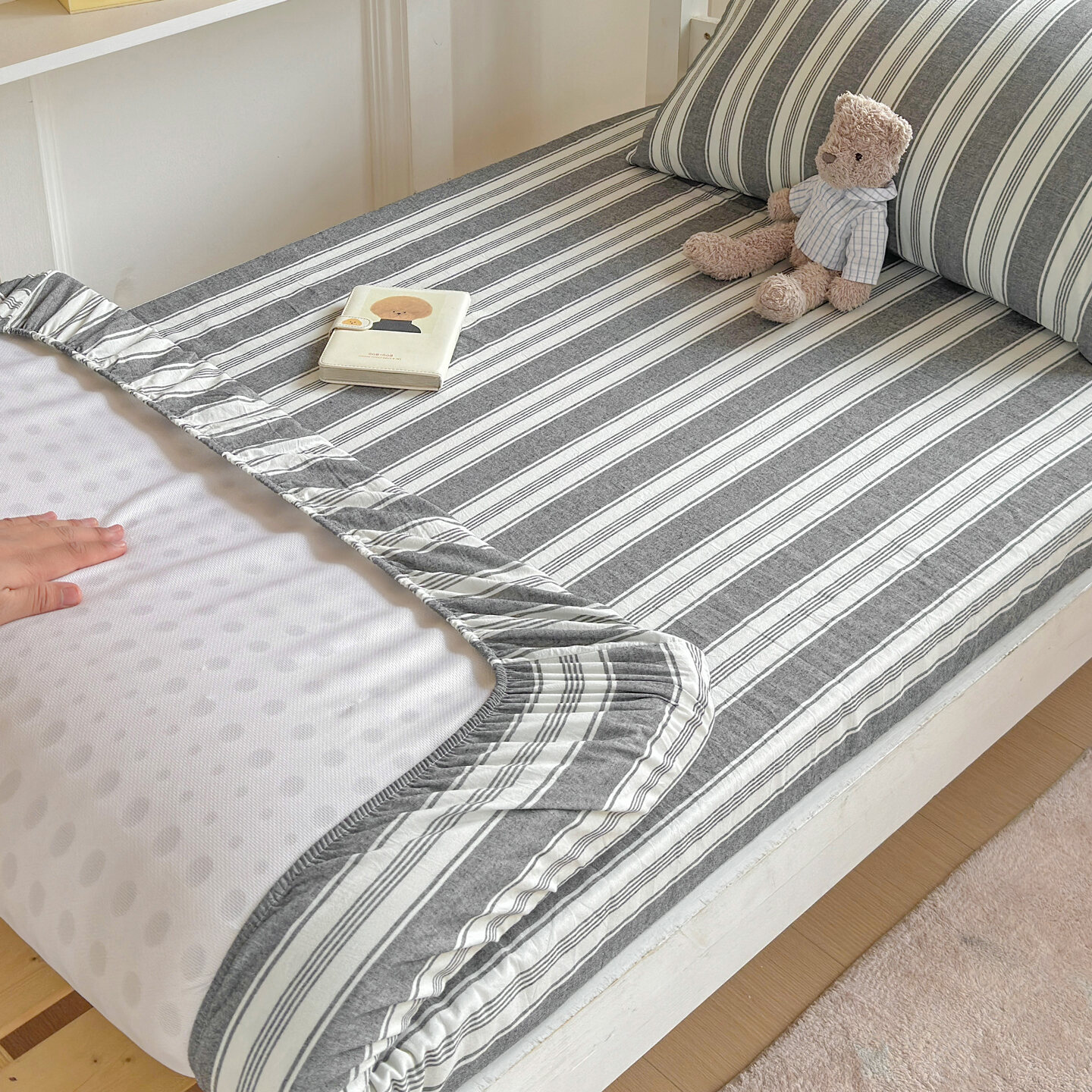 XINYANFEI | Ga Cotton Sinh Viên Ký Túc Xá 90x190cm