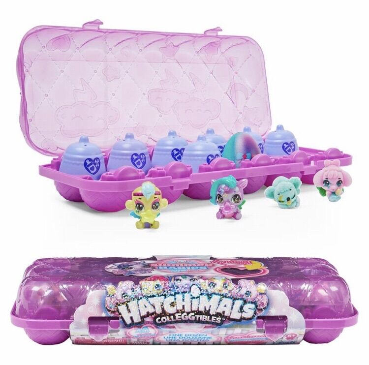 vỉ trứng Hatchimals cho bé