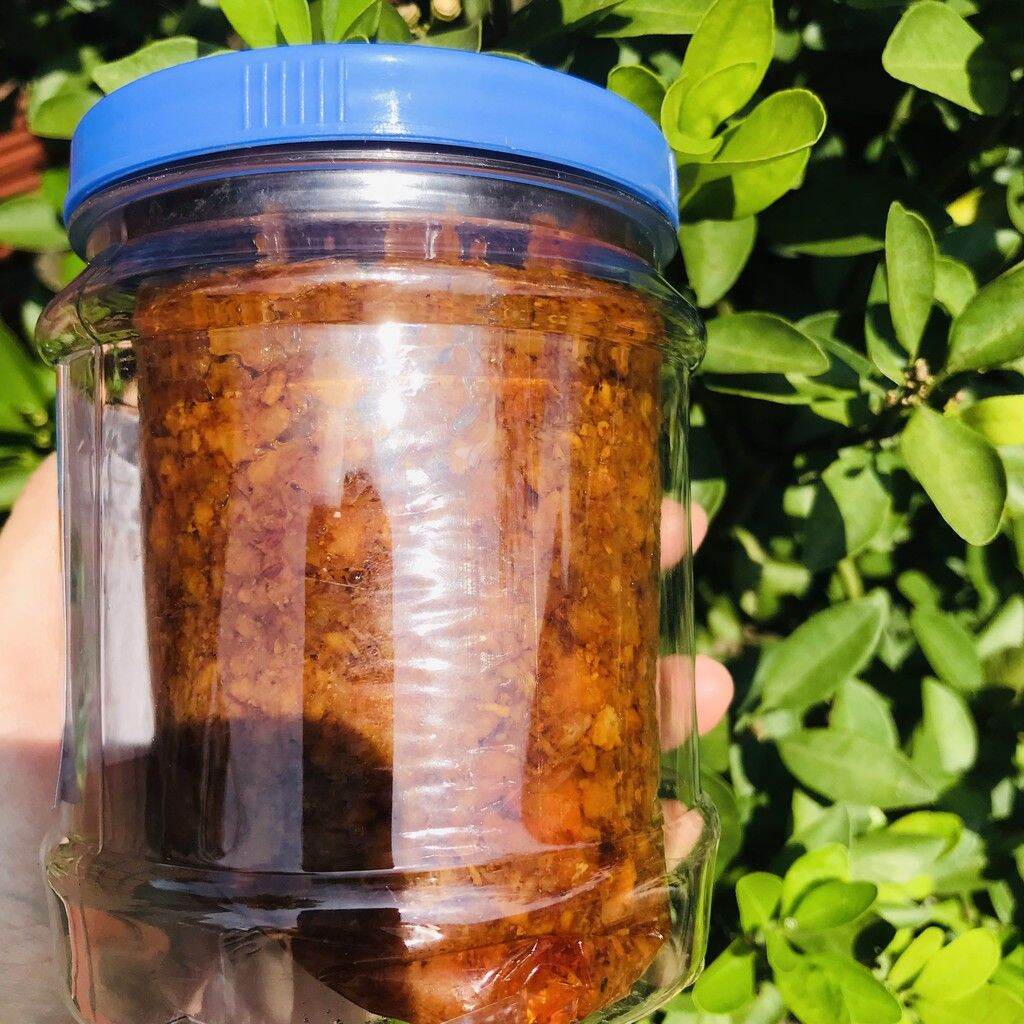 500gr MẮM Tép chưng thịt - Đặc Sản Hạ Long