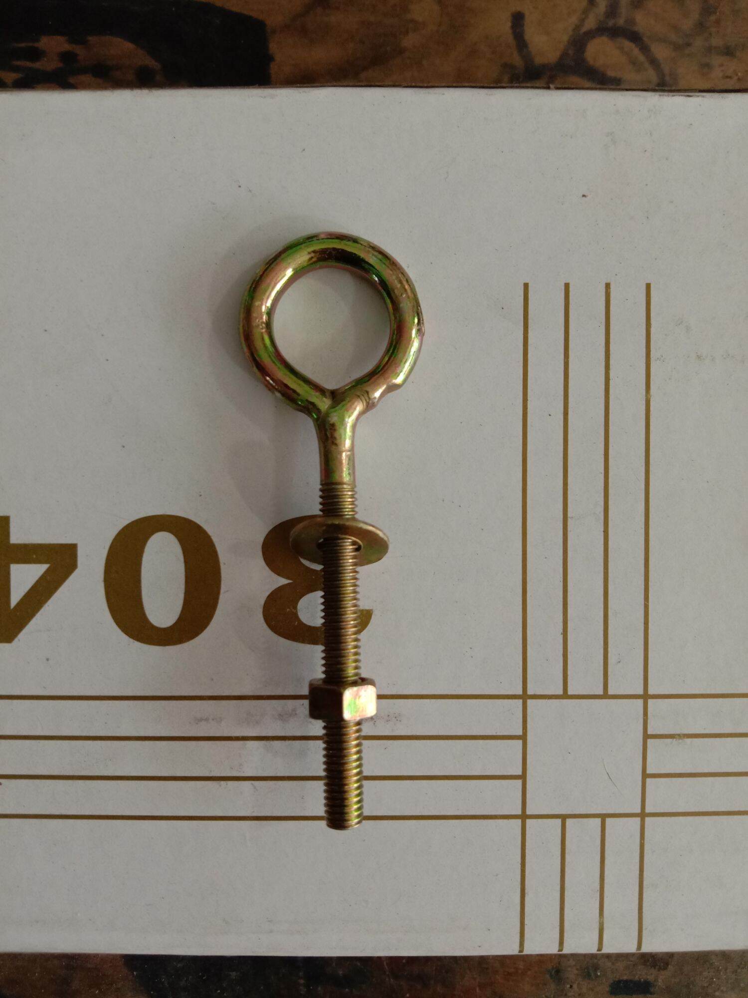 Khoen tán,khoen ốc