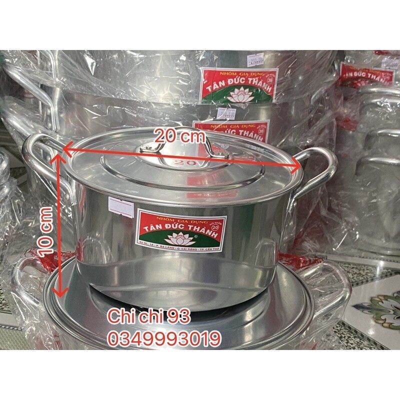 Nồi nhôm Tân đức Thành