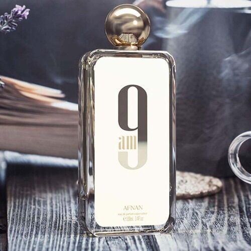 Nước Hoa Unisex AFNAN 9AM Eau de Parfum 100ml EDP