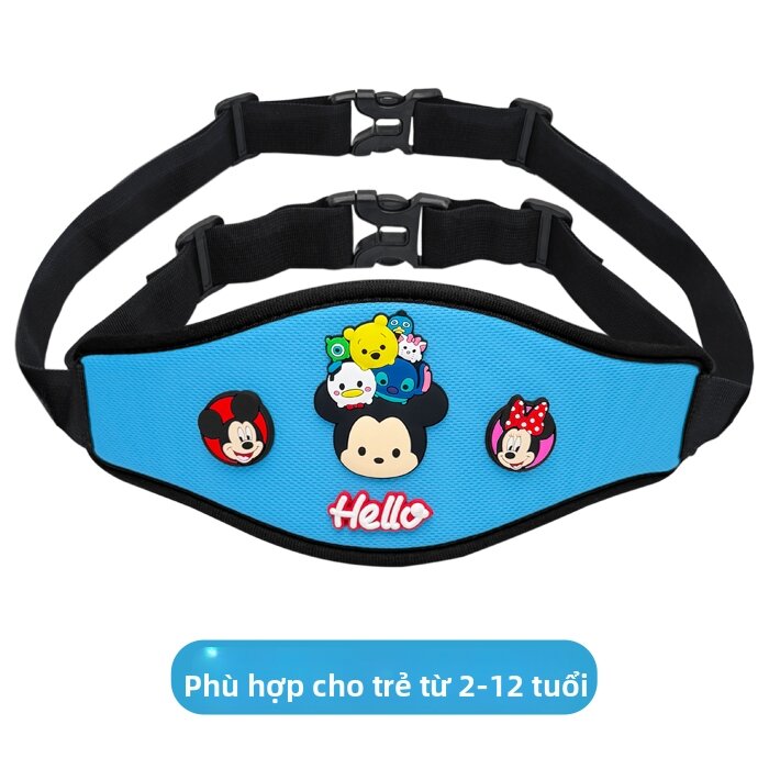 BANGBEISHU | Child Safety Riding Strap - 4