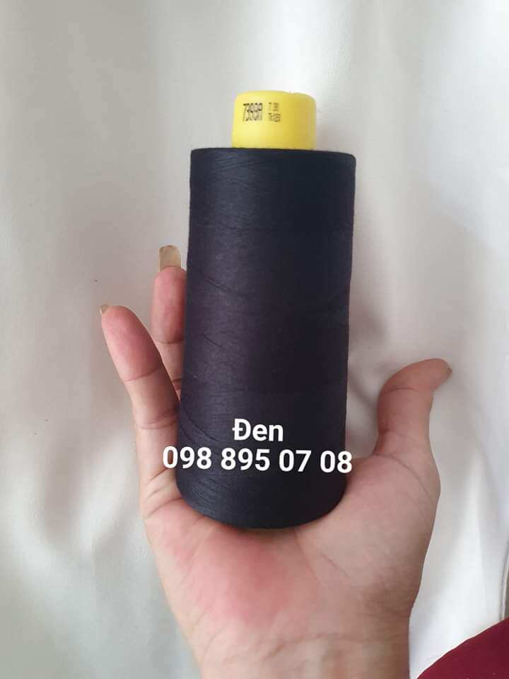 CHỈ MAY QUẦN ÁO SỢI NHỎ