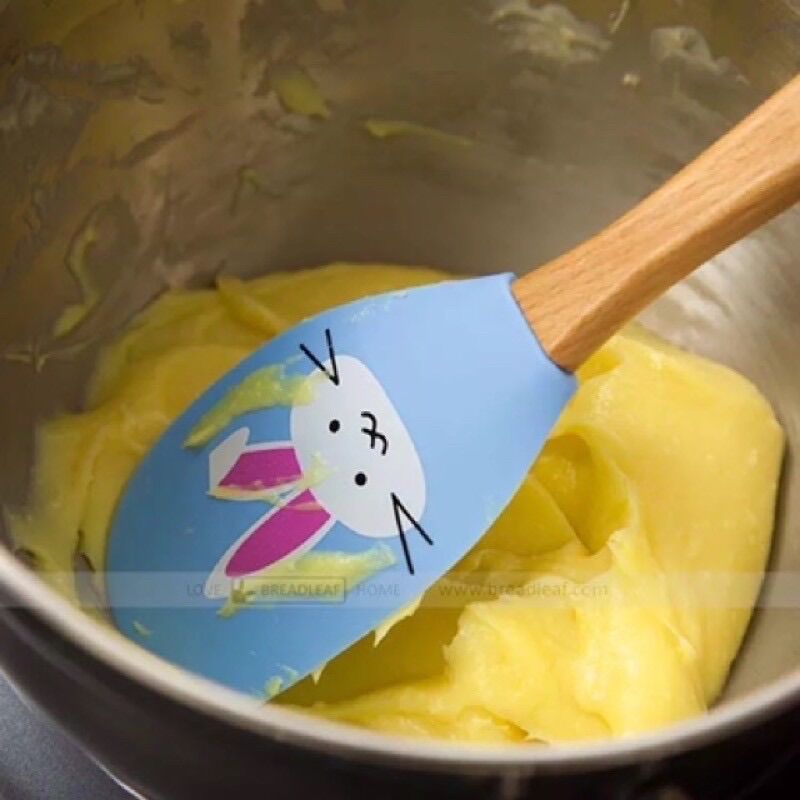 Spatula Breadleaf / Phới silicon / Phới dẹt