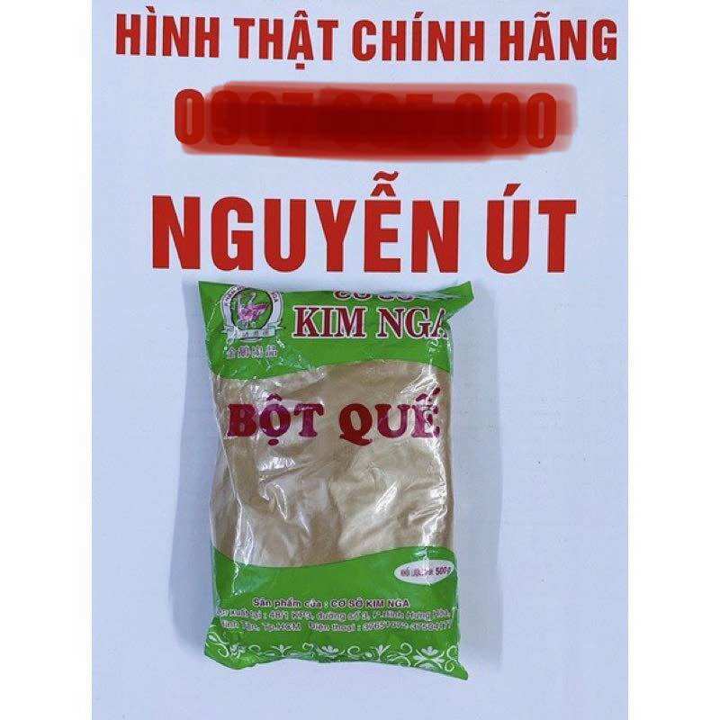 Bột quế kim nga 500g