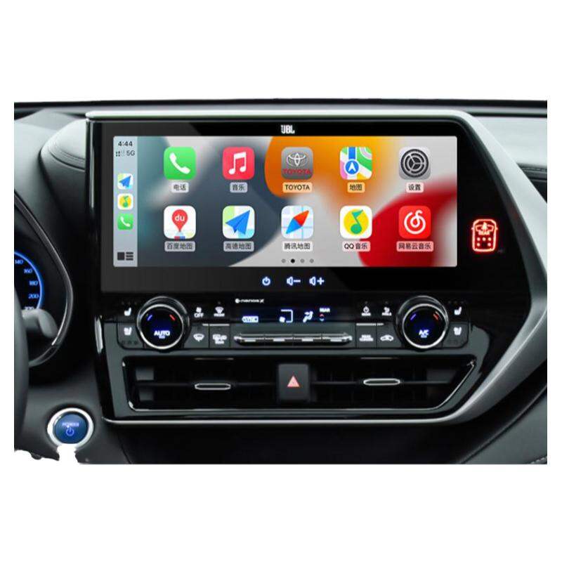 LUXIANXING | Wireless Carplay Decoder for Selected Toyota Models Giá 9,306,000 Đồng*Miễn phí vận chuyển