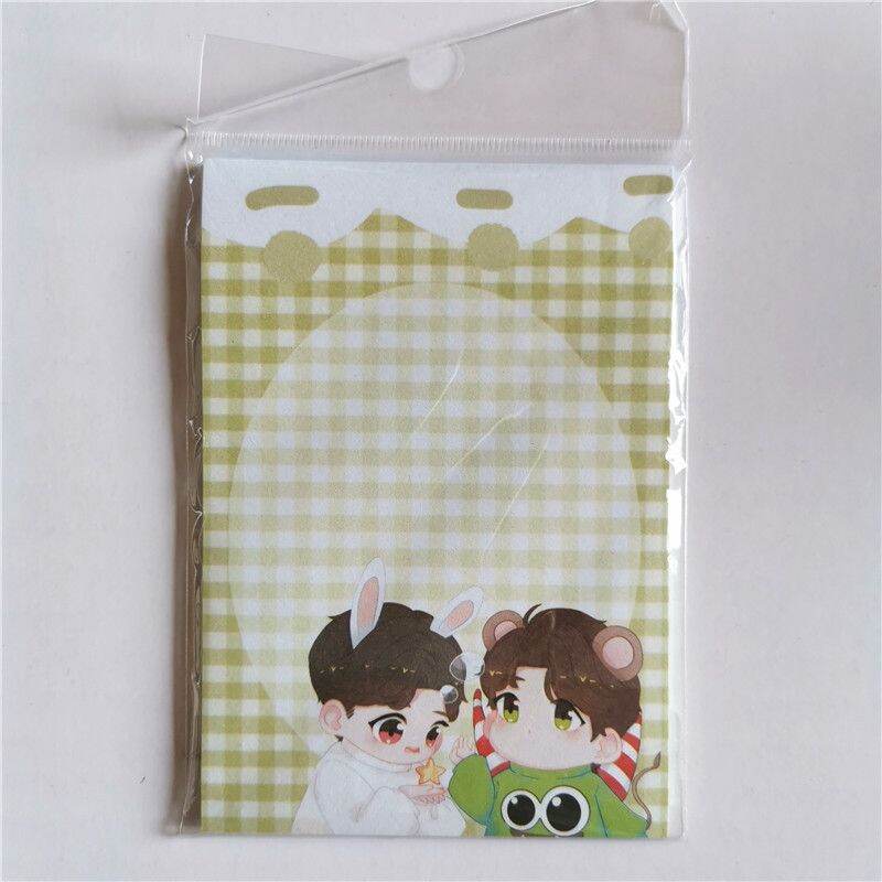 Ghi chú tiêu chiến & vương bác .
