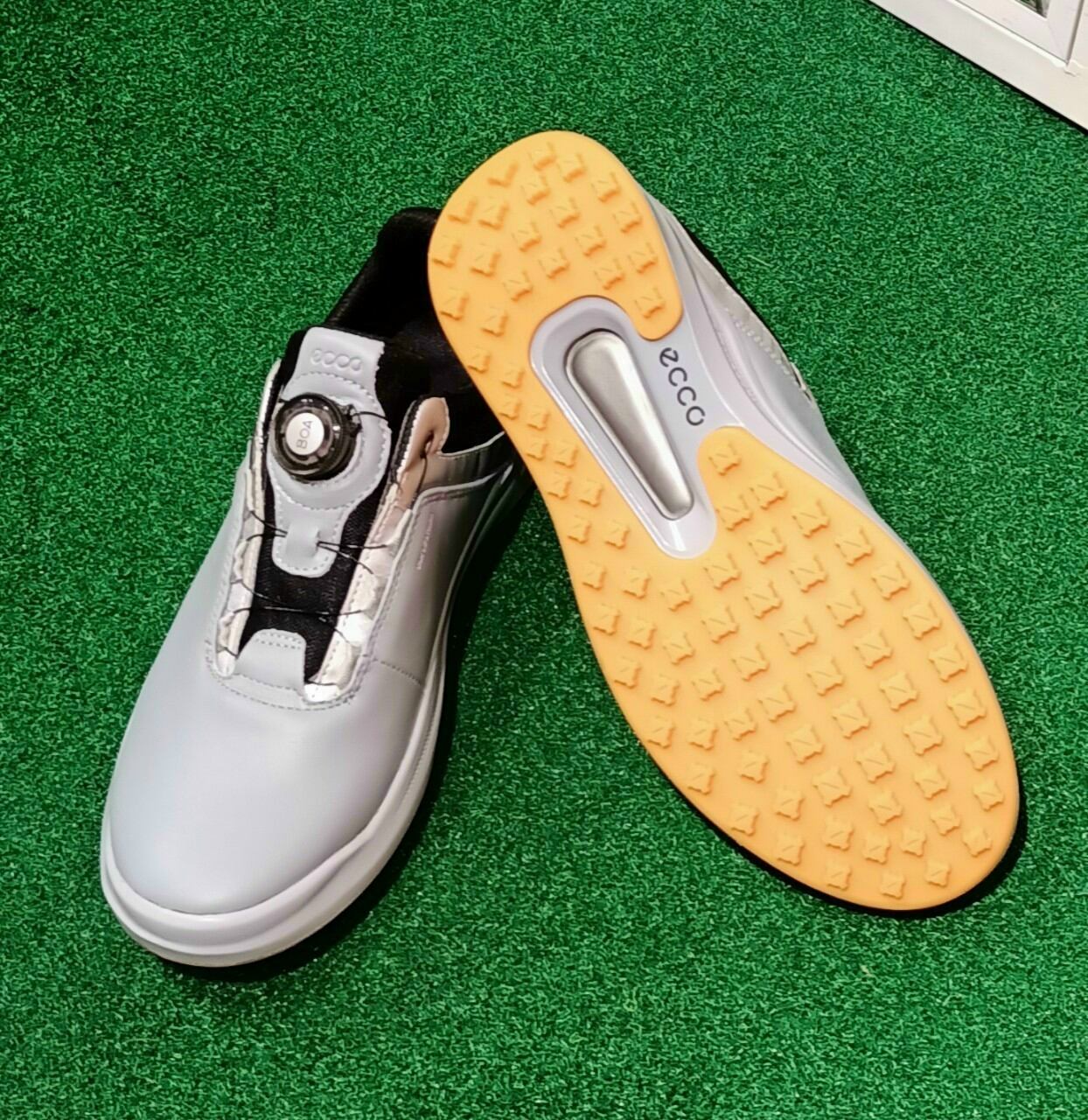 Giày Ecco Golf Nam - Đế kép