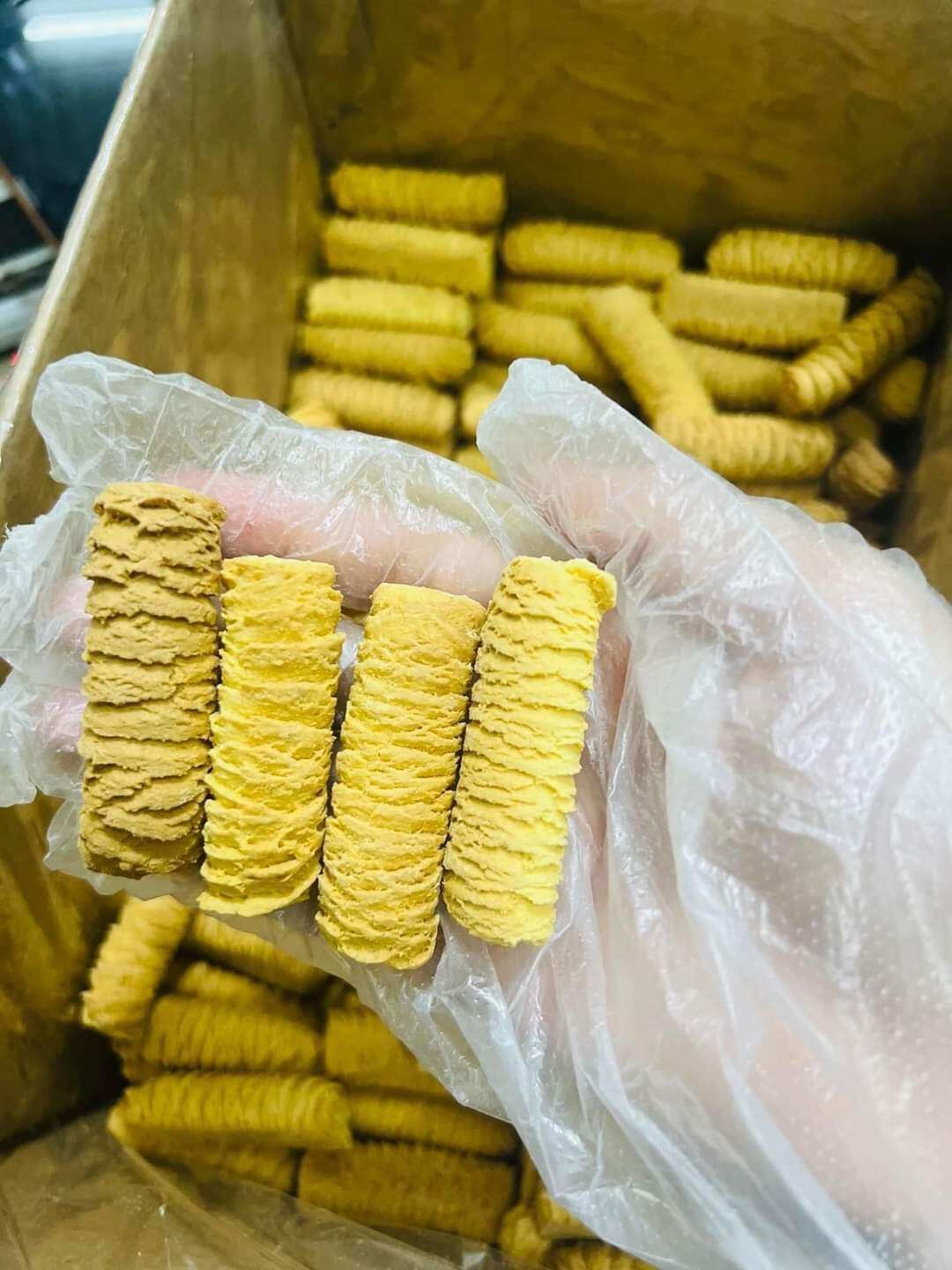 Bánh gai bơ sữa 500g