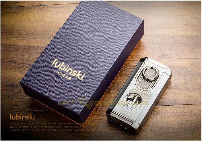 BẬT LỬA KHÒ XÌ GÀ LUBINSKI KÈM CUT-V – 3 LỬA