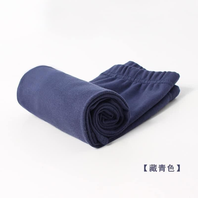 Quần legging bé gái chất cottong mềm mịn