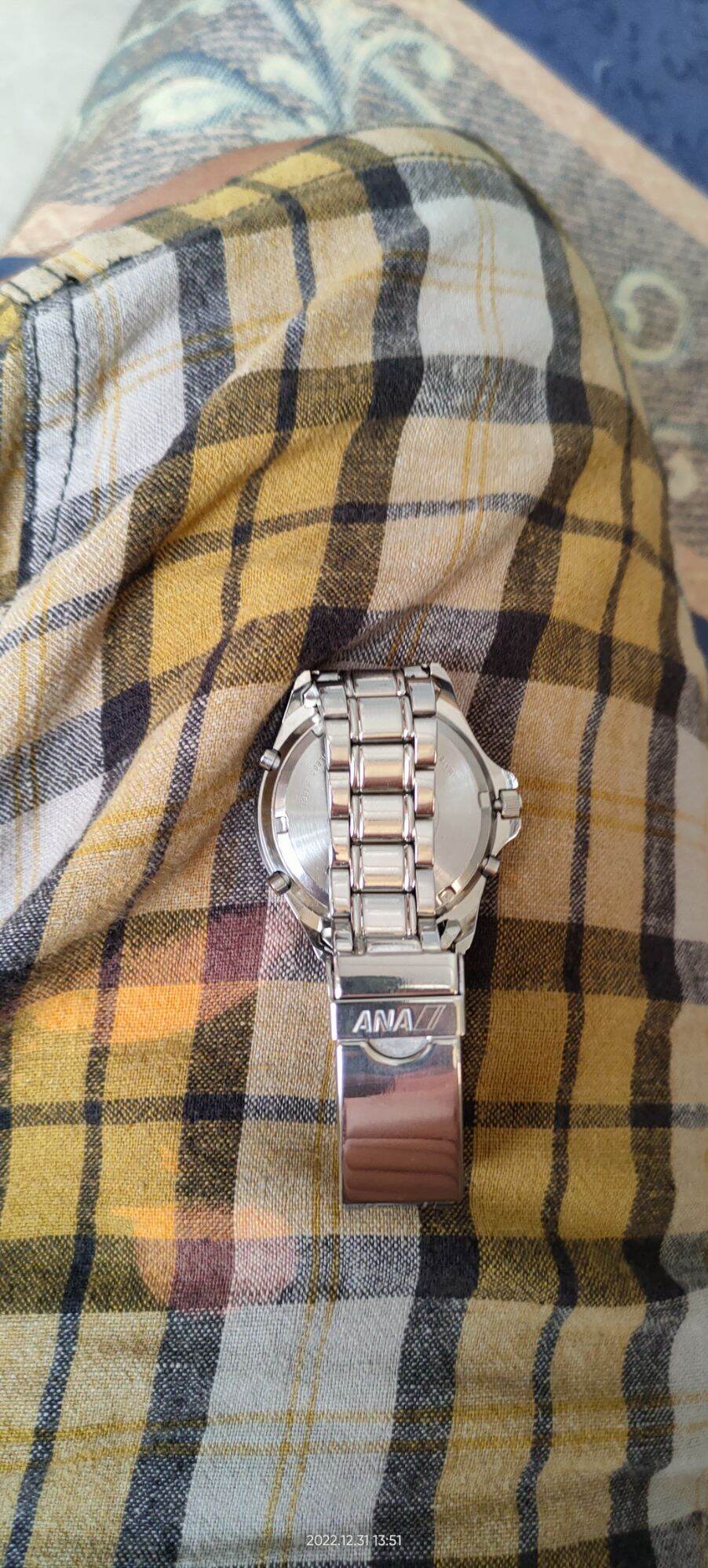 SEIKO ANA 777 nội địa Nhật