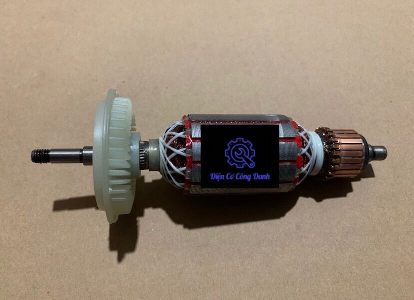 Rotor máy mài góc cầm tay bosch. gws 6-100, 060/ dca asm 03-100/