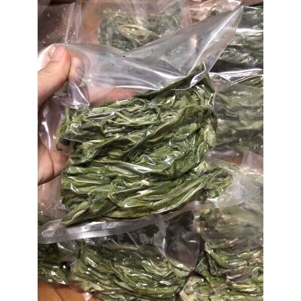 Rau tiến vua, rau cần biển - gói 100g hút chân không
