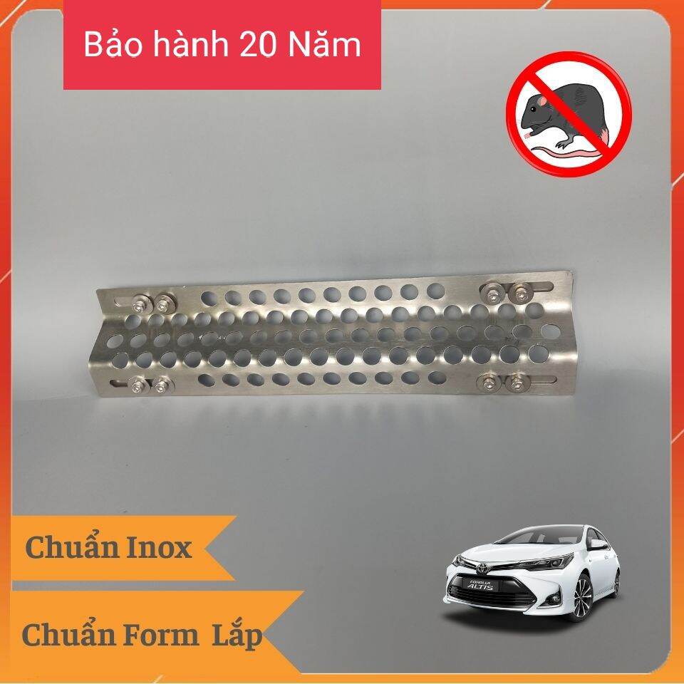 Lưới chống chuột ôtô Toyota Alitis