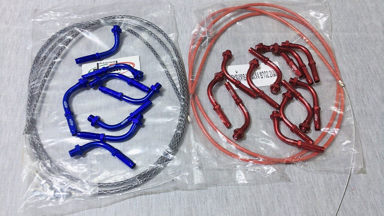 Co Ga Nhôm Domino - Dây Ga Thái Lan Gắn Mọi Dòng Xe