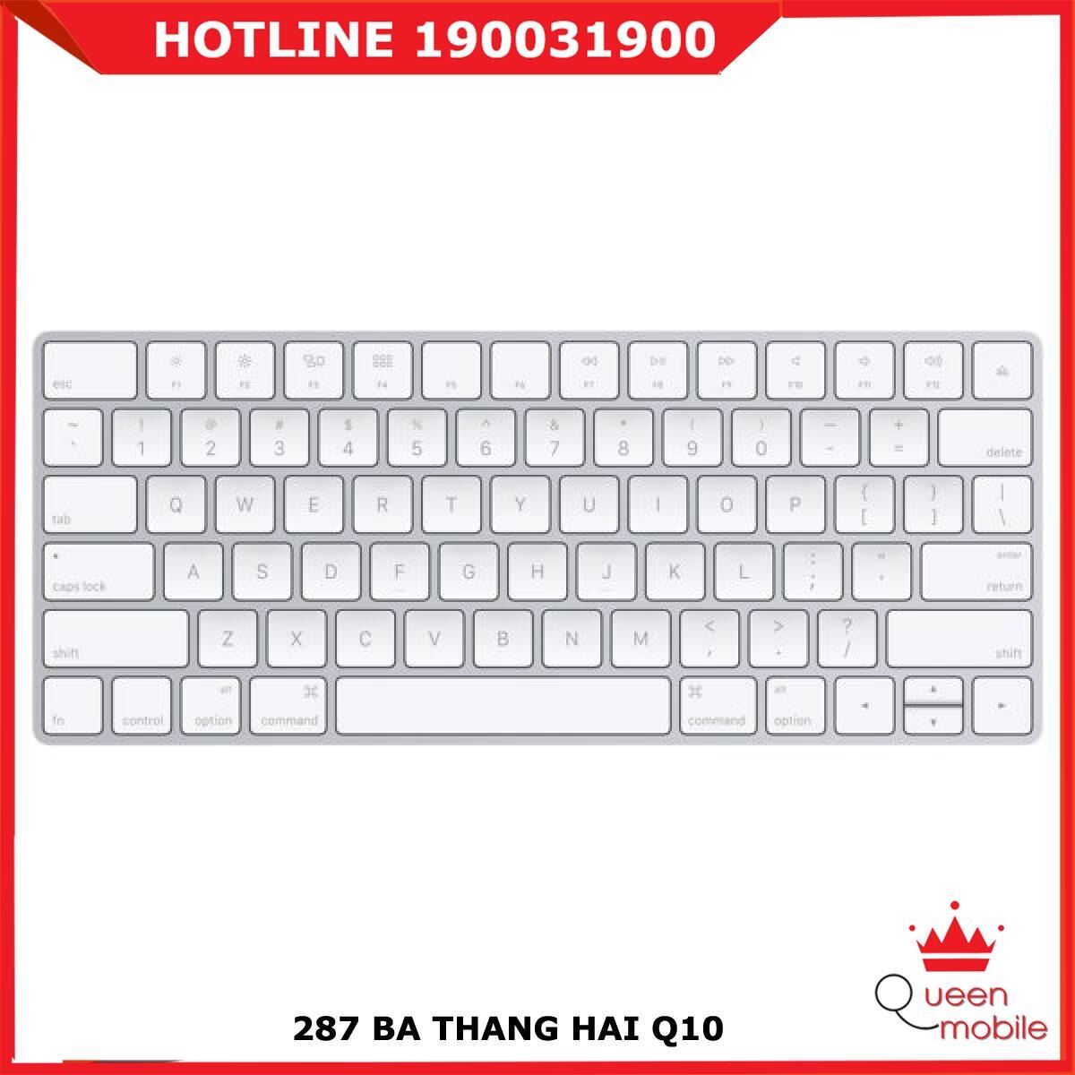 Bàn phím Apple Magic Keyboard 2 MLA22LL/A - Hàng nhập khẩu