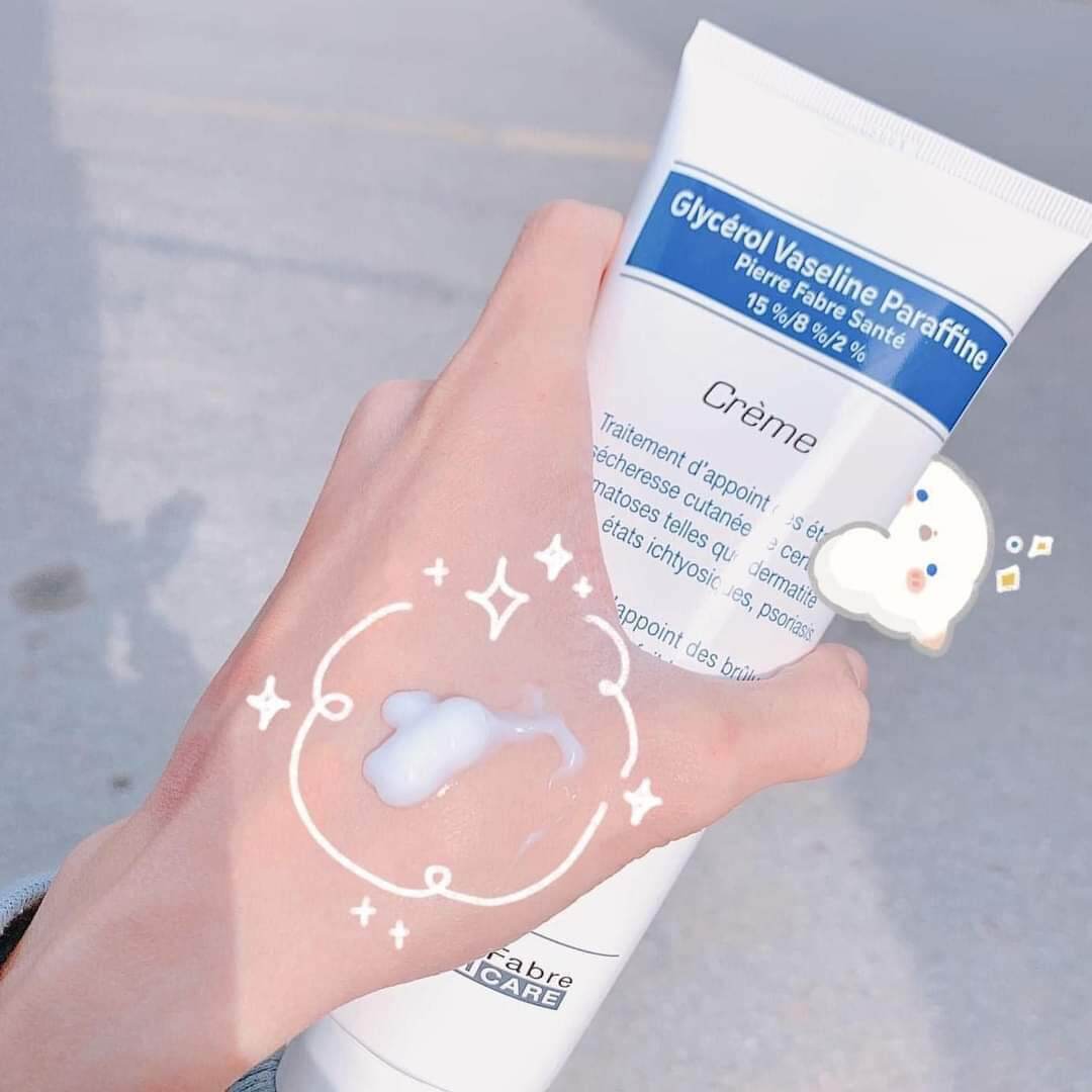 Kem nẻ Creme Dexeryl  Pháp  250ml