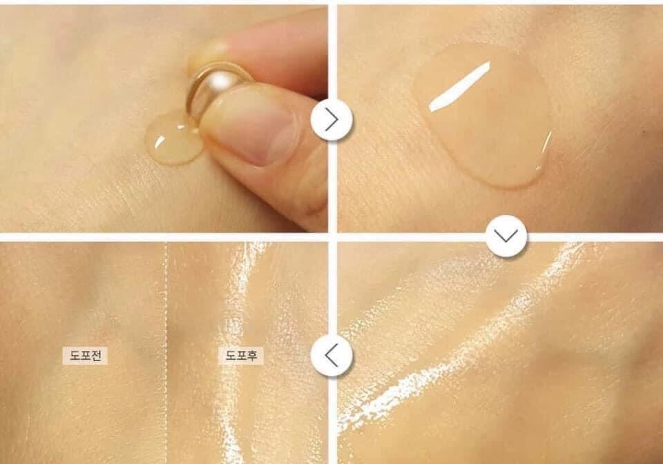 Viên collagen tươi SNP Hàn Quốc (Tặng kèm cặp mini dầu gội Nấm Truffle đa tầng Welaya)