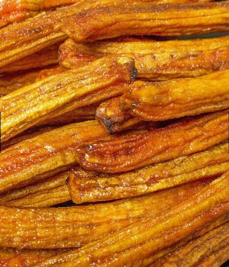 Chuối LaBa sấy dẻo 250G - Đặc sản Đà Lạt