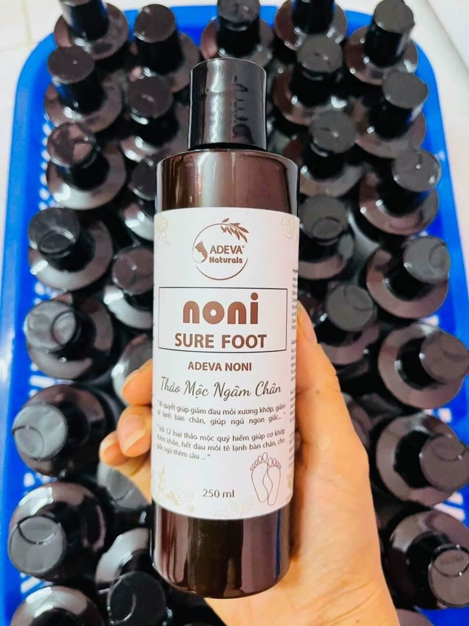THẢO DƯỢC NGÂM CHÂN NONI 250ml