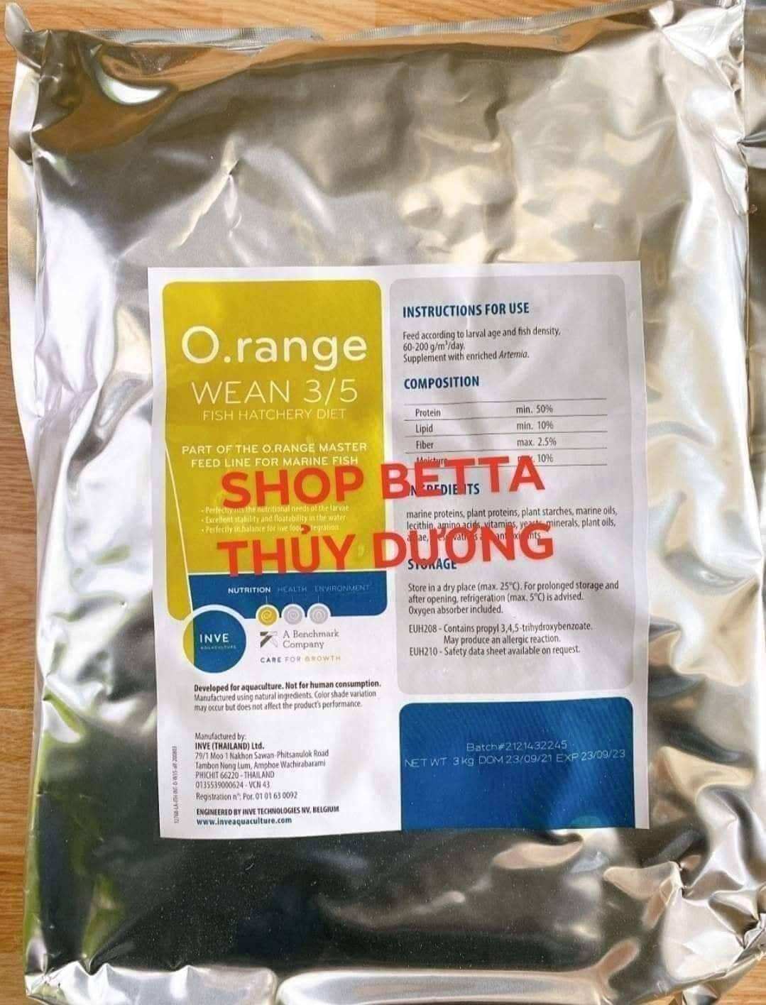0.5Kg Cám Thái Inve 3/5
