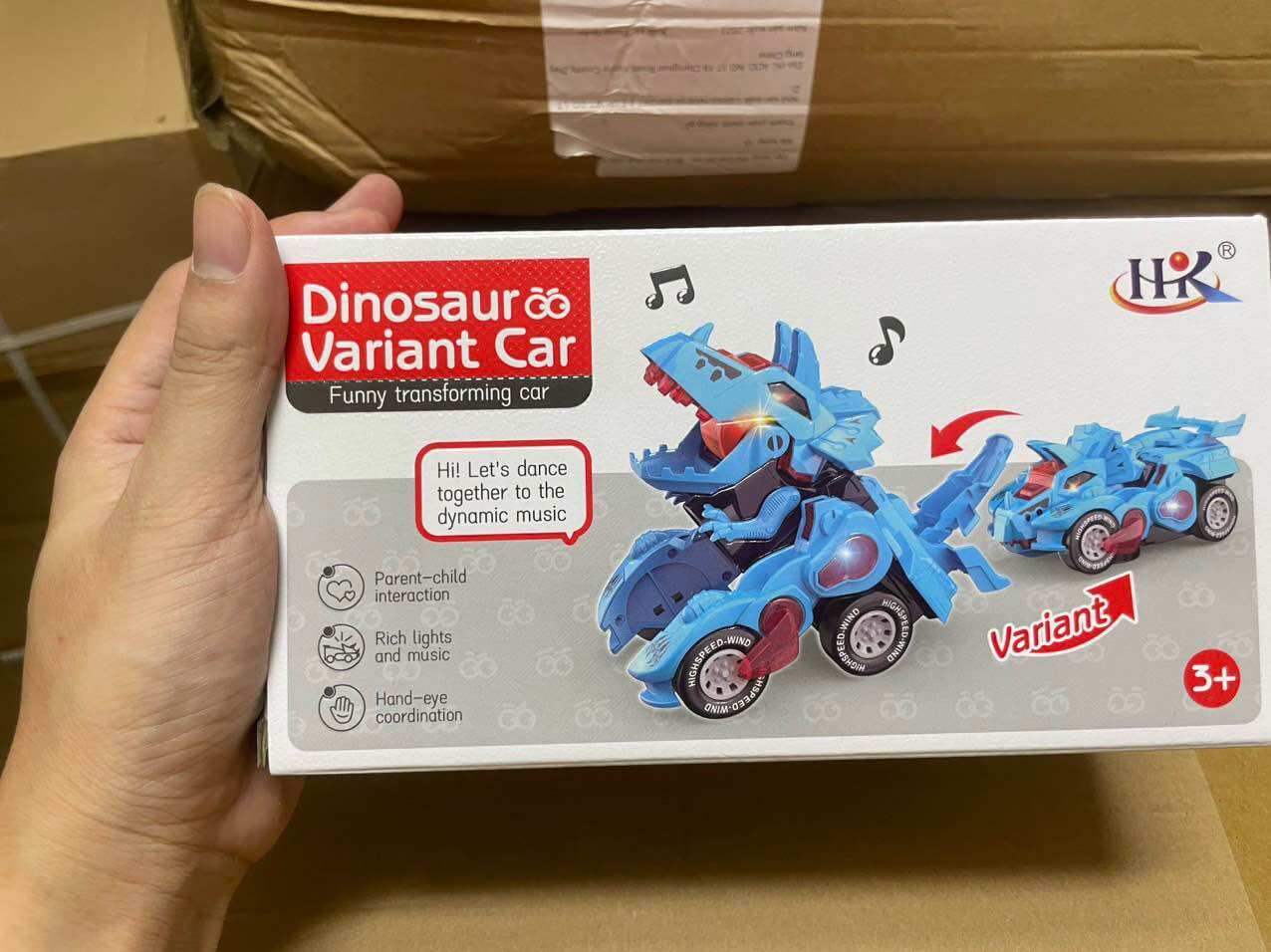 Đồ chơi trẻ em ong nhảy múa