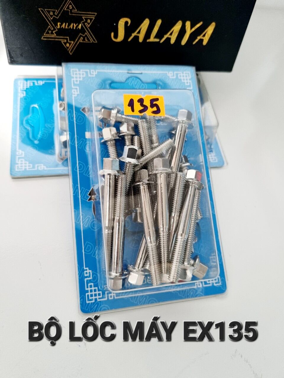 Full xe exciter 135 thái