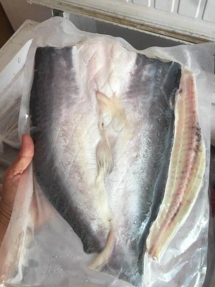 Khô cá dứa 165.000/3con/1kg.