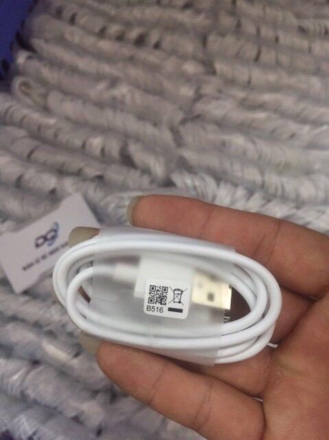 Dây xạc cáp xạc oppo chân micro