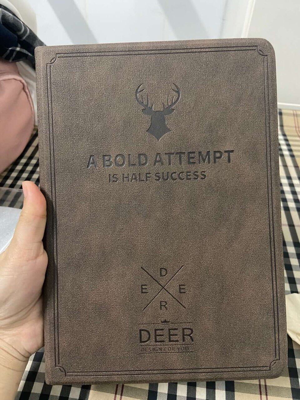 Bao da ipad 2/3/4 Deer