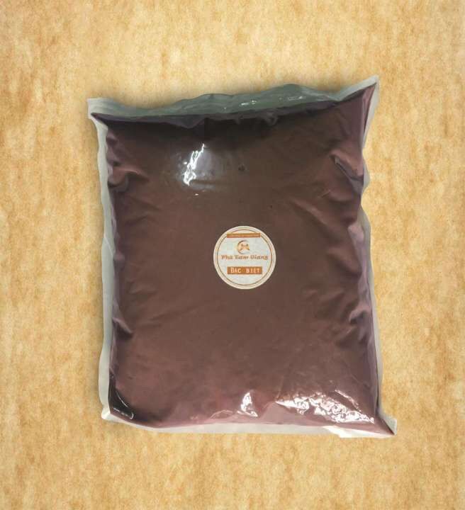 Mắm Ruốc Huế Phá Tam Giang - bịch 1 kg