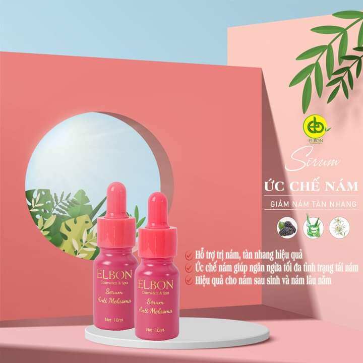 Serum ức chế nám