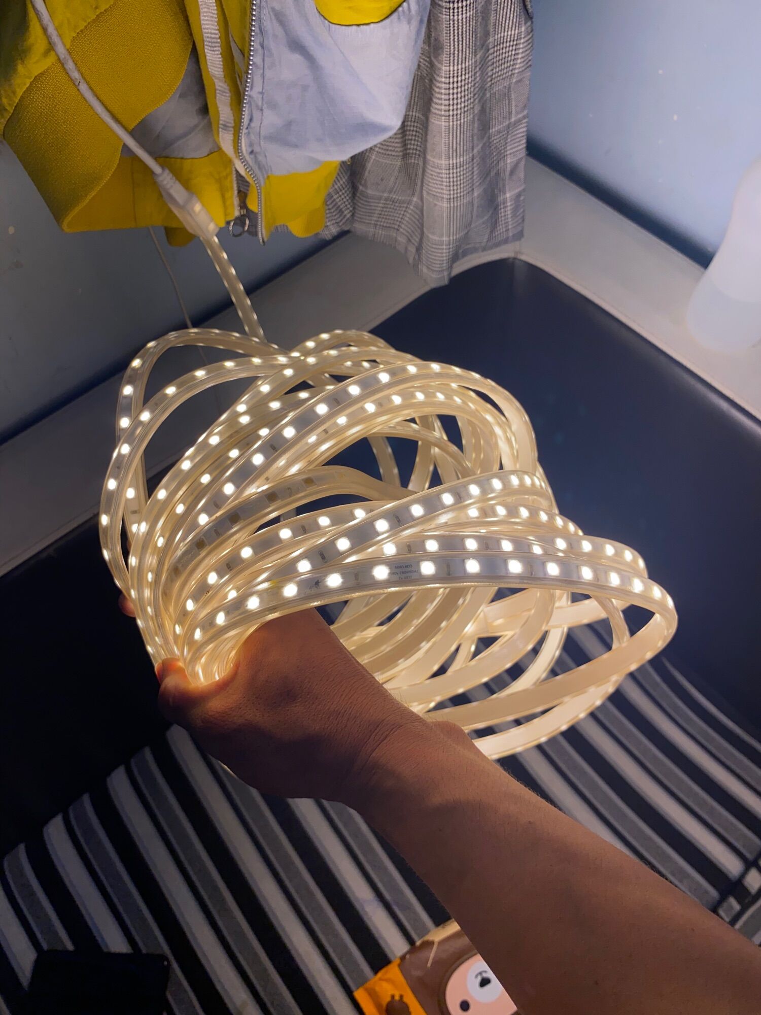Nguồn led dây Duhal