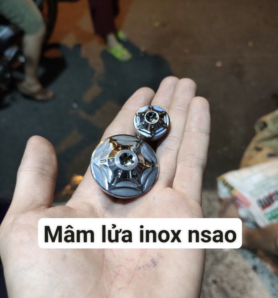 [HCM]ỐC MÂM LỬA HONDA NGÔI SAO MẨU MỚI
