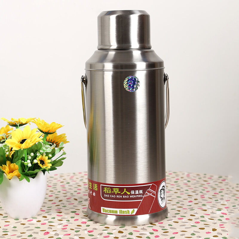 Bình Nước Nóng Bình Giữ Nhiệt Inox Bình Nước Nóng Dung Tích Lớn Bình Nước Nóng Học Sinh Ruột Thủy Tinh Ký Túc Xá Gia Dụng