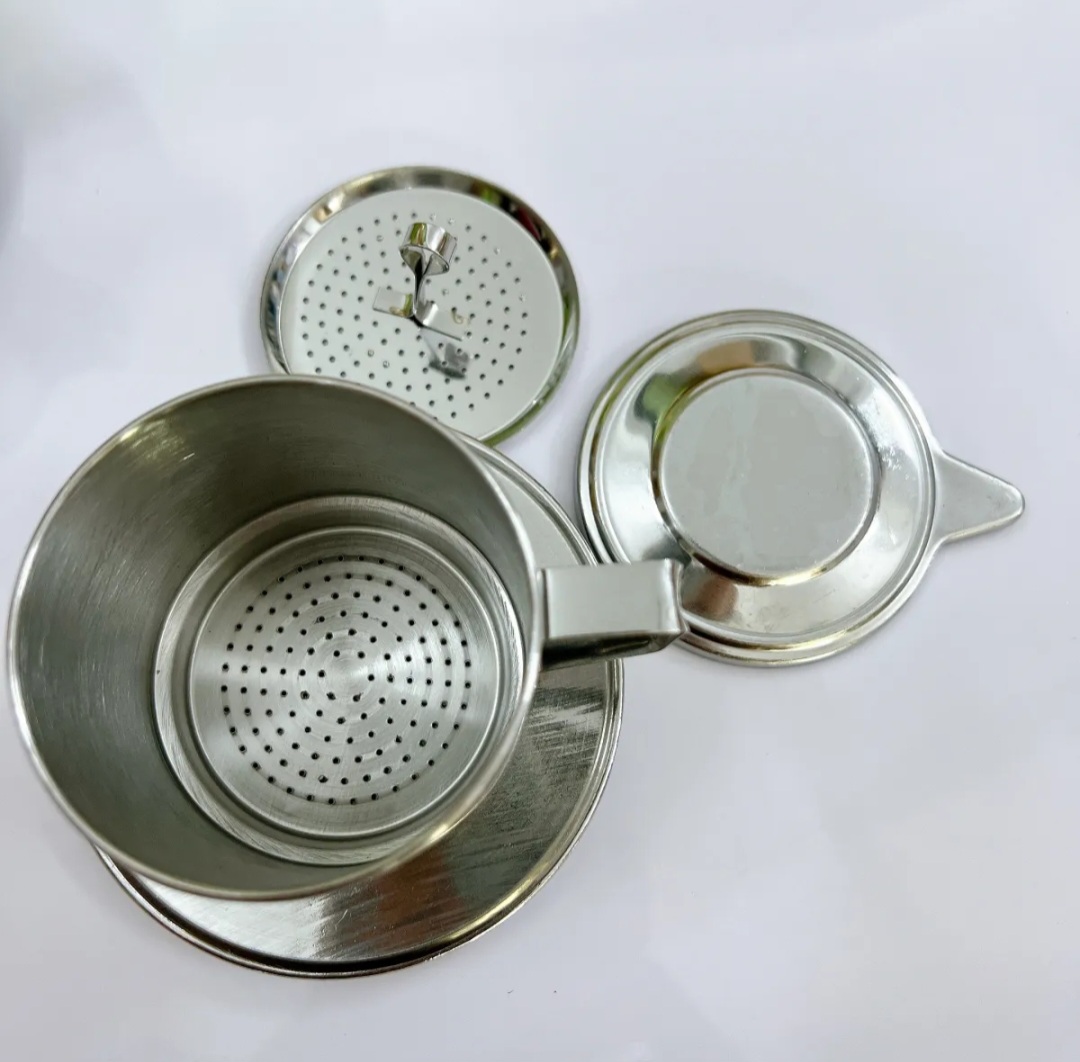Phin cà phê inox tithafac